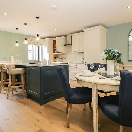 Tarn End 12 Feriehus *