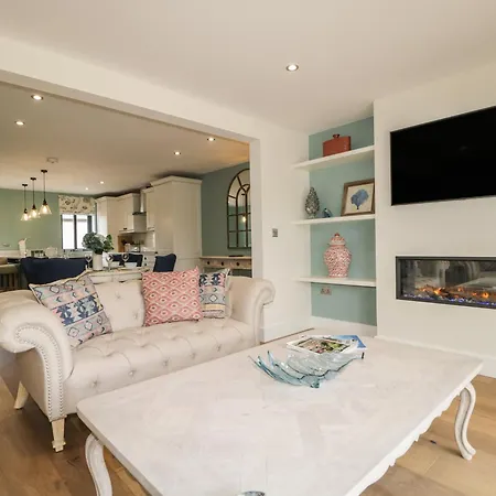 Feriehus Tarn End 12 Brampton (Cumbria)